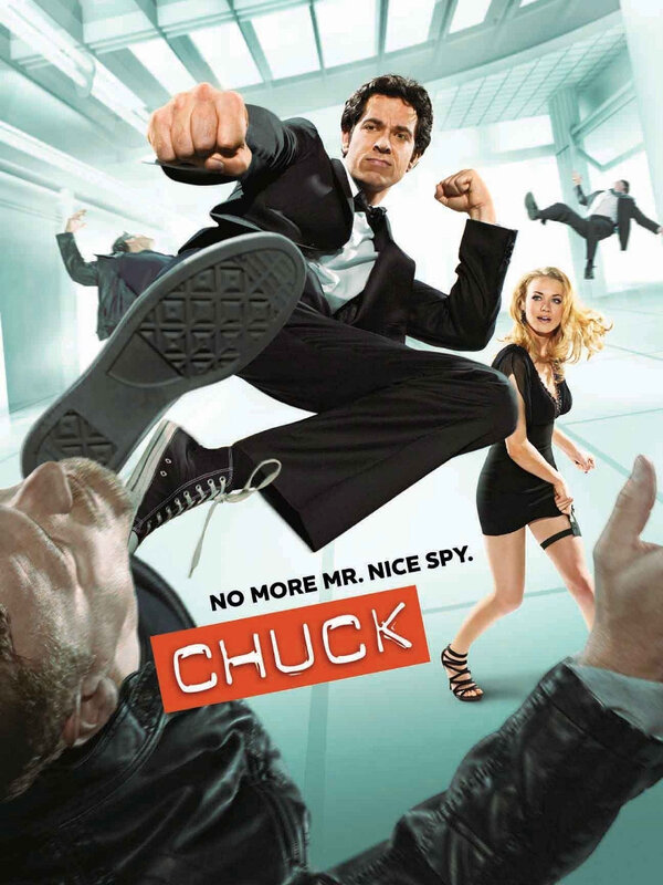 Постер сериала